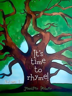 cover image of It's Time to Rhyme!
